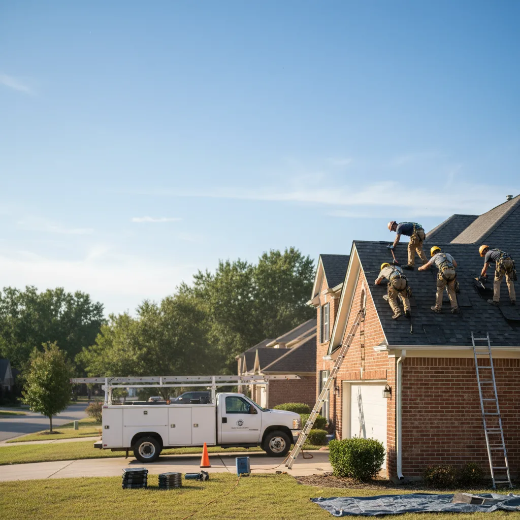 Roof Repair in Swanzey